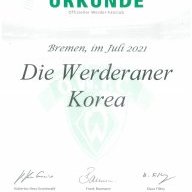 Werder Korea