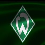 100%Werder...